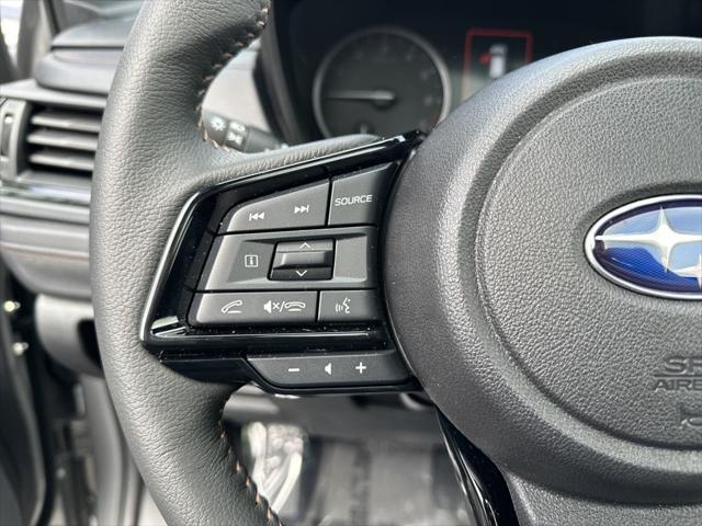 used 2025 Subaru Forester car, priced at $40,378