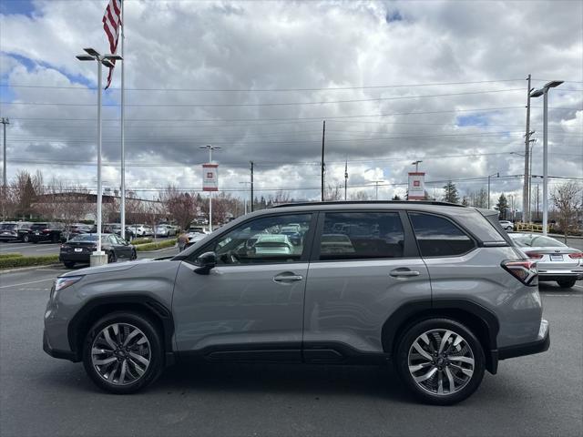 used 2025 Subaru Forester car, priced at $40,378
