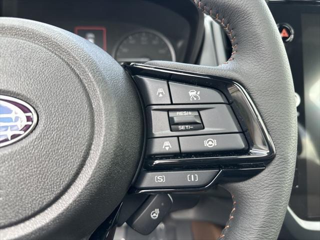 used 2025 Subaru Forester car, priced at $40,378