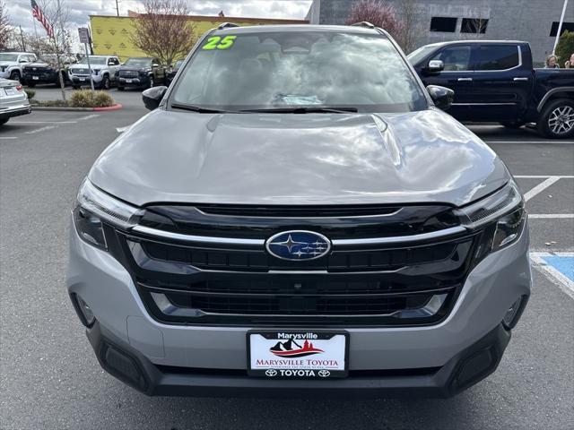 used 2025 Subaru Forester car, priced at $40,378