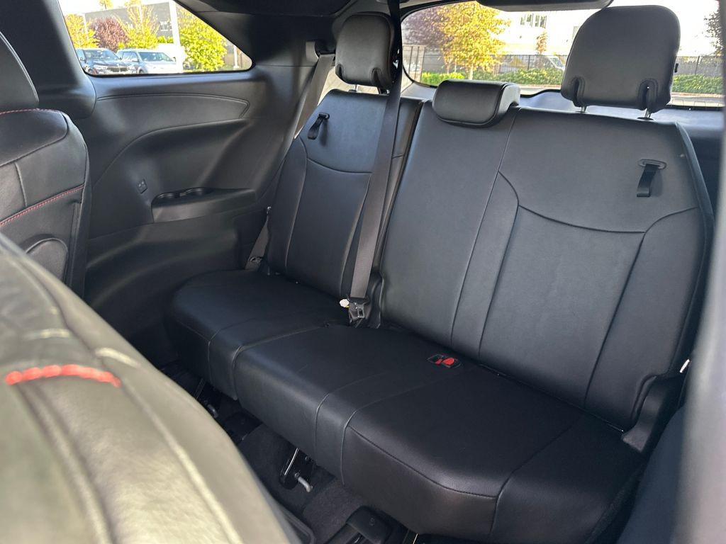 used 2025 Toyota Sienna car, priced at $54,731