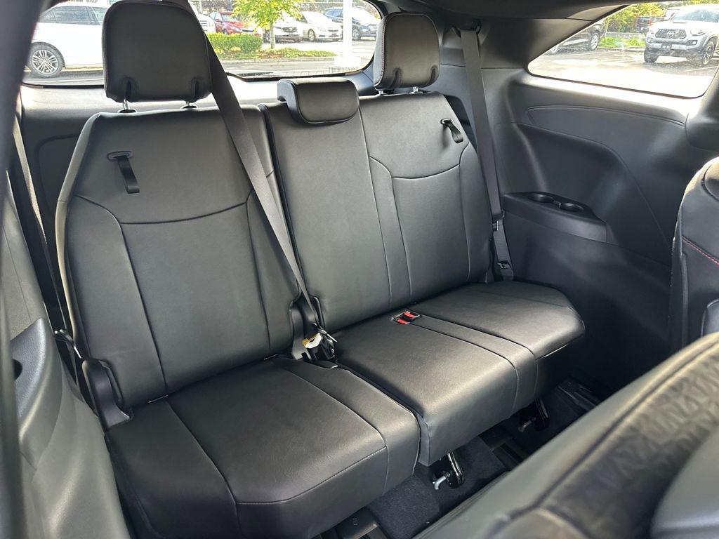 used 2025 Toyota Sienna car, priced at $54,731