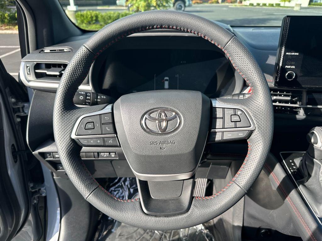 used 2025 Toyota Sienna car, priced at $54,731