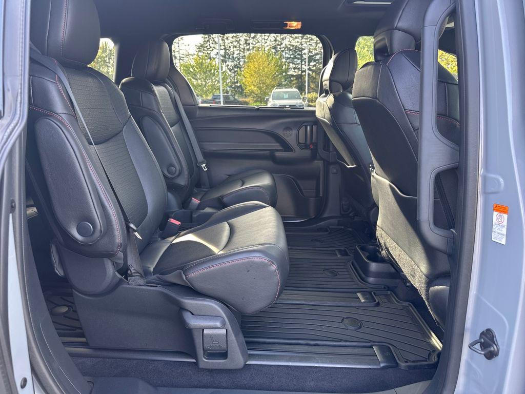 used 2025 Toyota Sienna car, priced at $54,731
