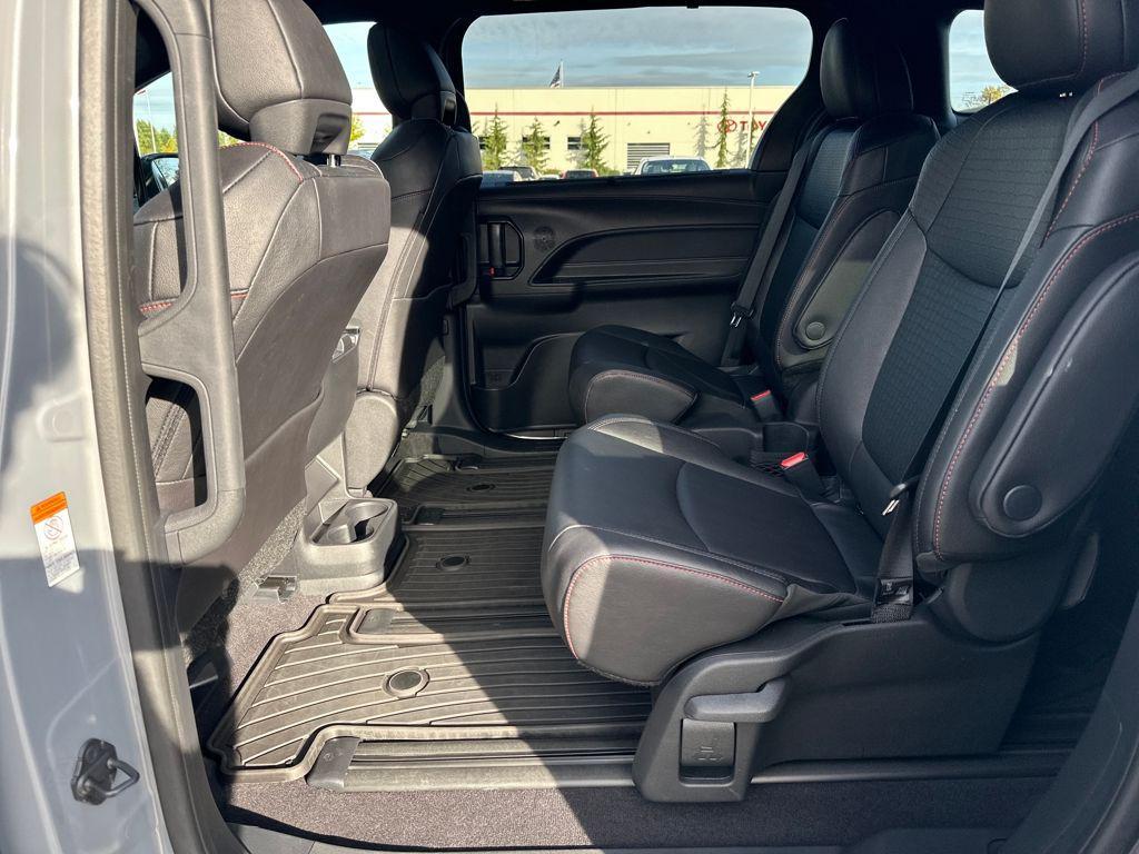 used 2025 Toyota Sienna car, priced at $54,731