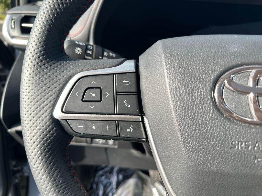 used 2025 Toyota Sienna car, priced at $54,731