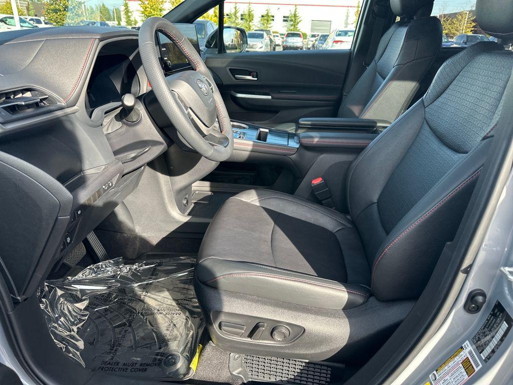 used 2025 Toyota Sienna car, priced at $54,731