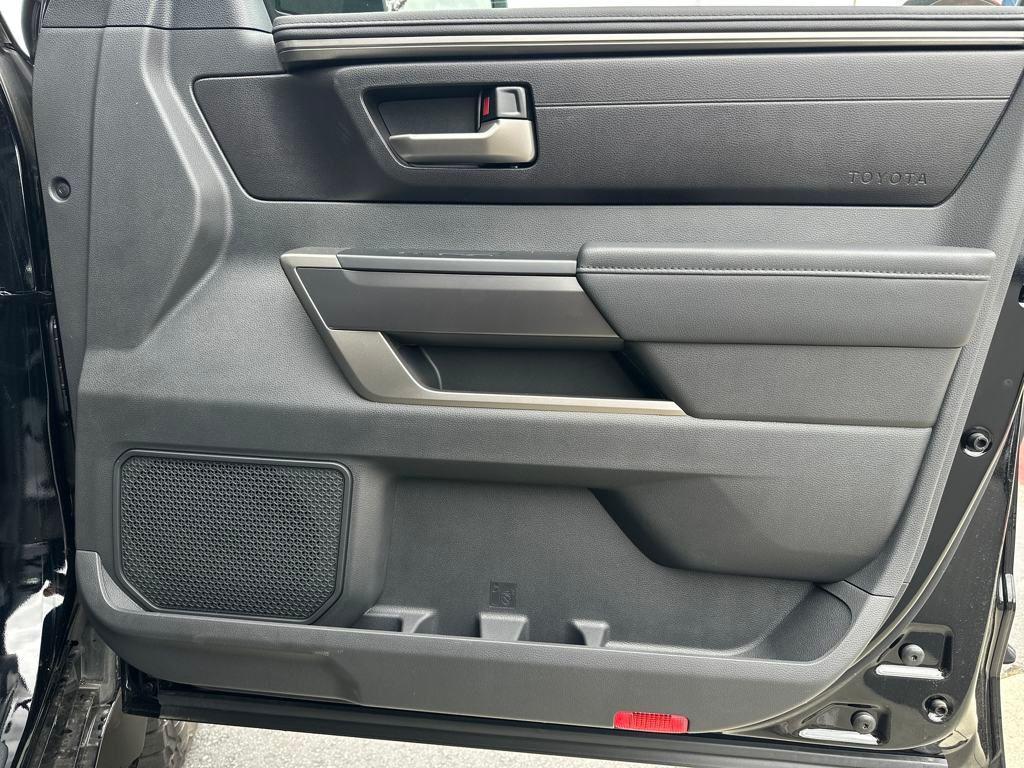 new 2025 Toyota Tundra car, priced at $61,892