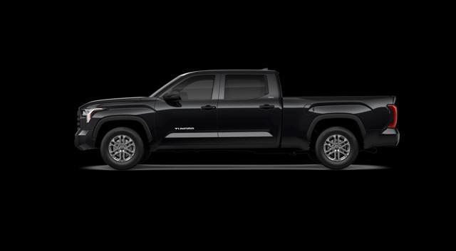 new 2025 Toyota Tundra car, priced at $59,897