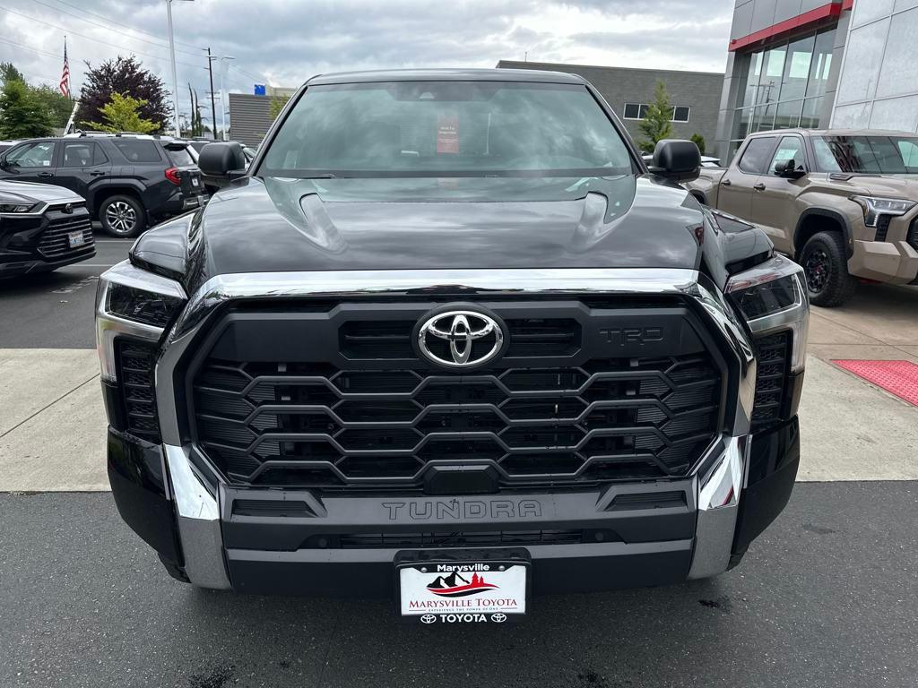 new 2025 Toyota Tundra car, priced at $61,892
