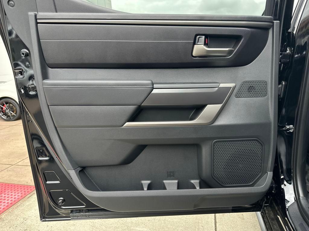 new 2025 Toyota Tundra car, priced at $61,892