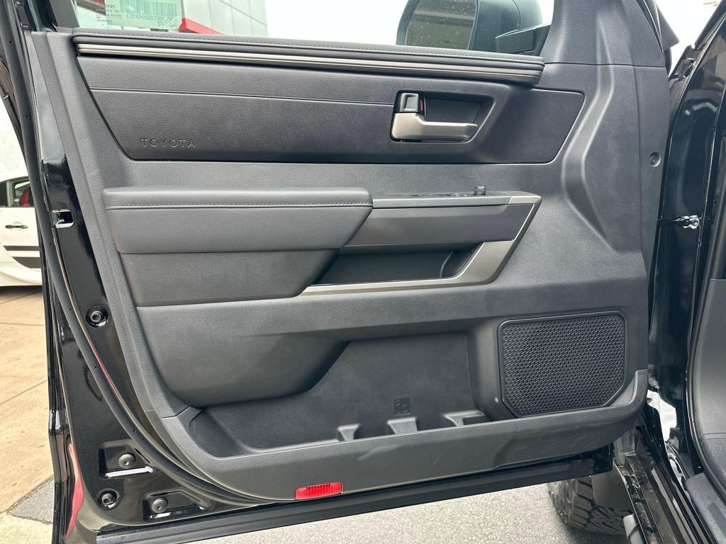 new 2025 Toyota Tundra car, priced at $61,892