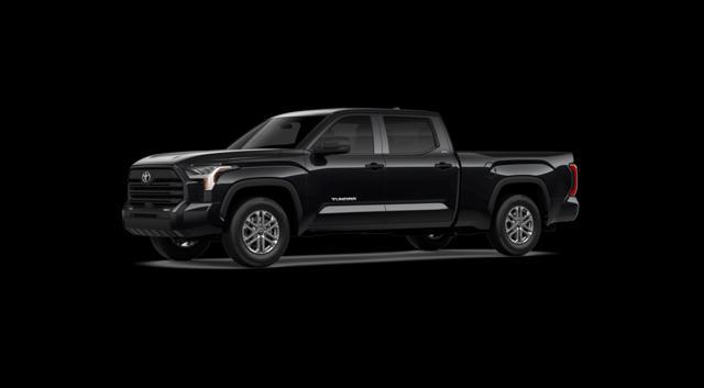 new 2025 Toyota Tundra car, priced at $59,897