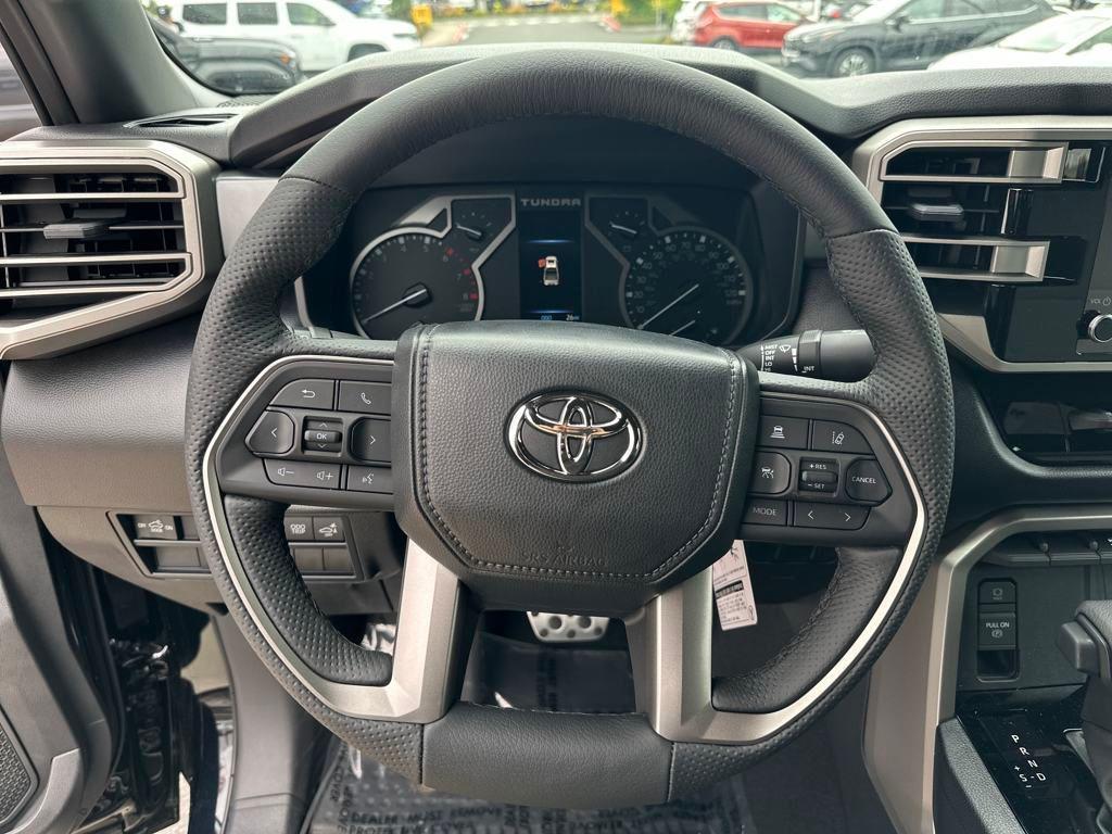 new 2025 Toyota Tundra car, priced at $61,892