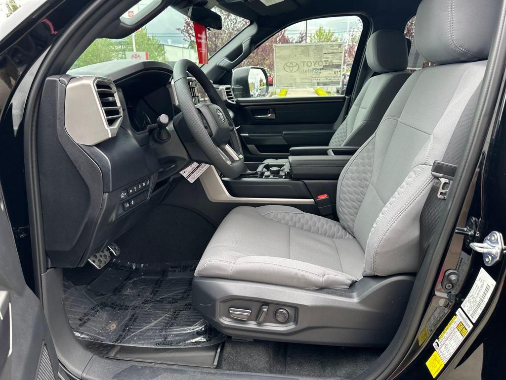new 2025 Toyota Tundra car, priced at $61,892