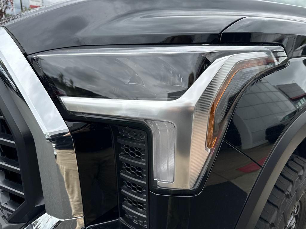 new 2025 Toyota Tundra car, priced at $61,892