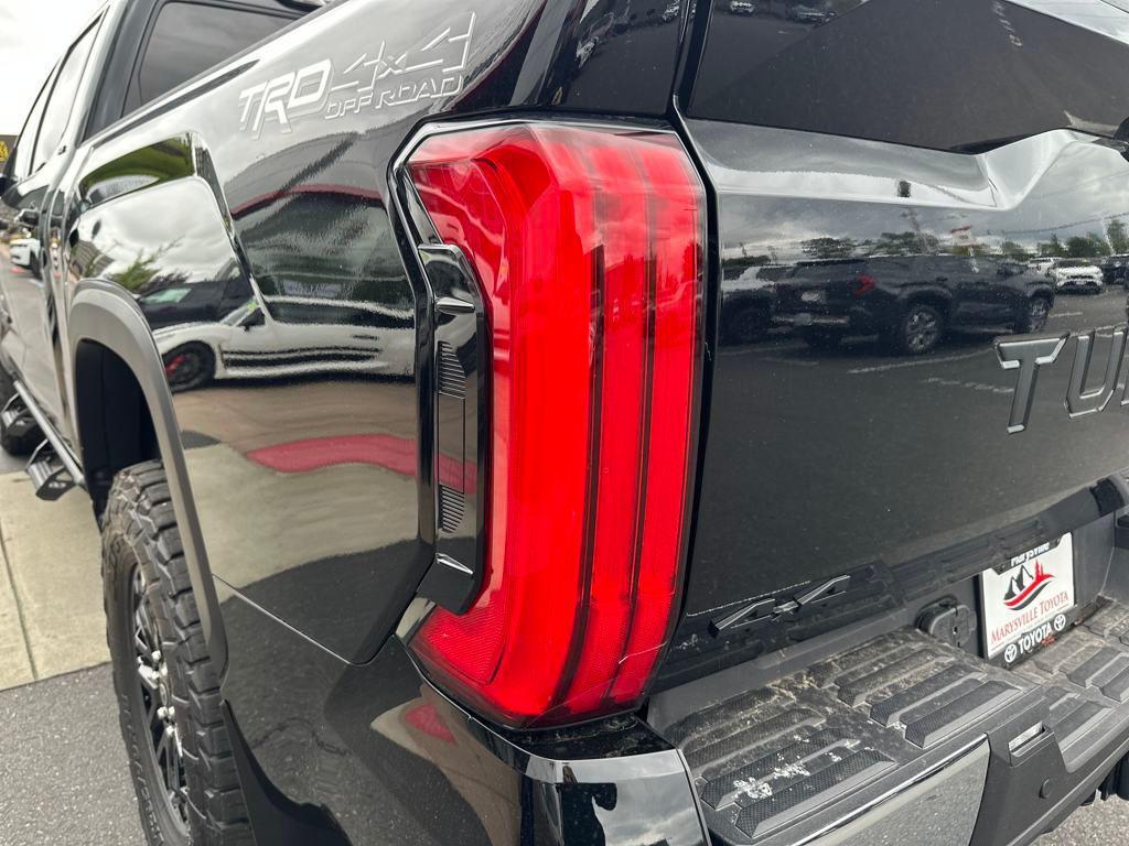 new 2025 Toyota Tundra car, priced at $61,892
