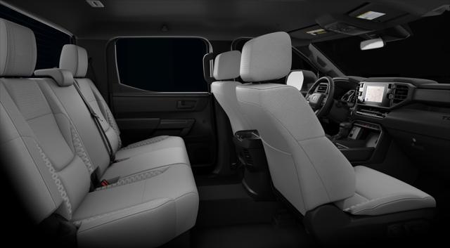new 2025 Toyota Tundra car, priced at $59,897