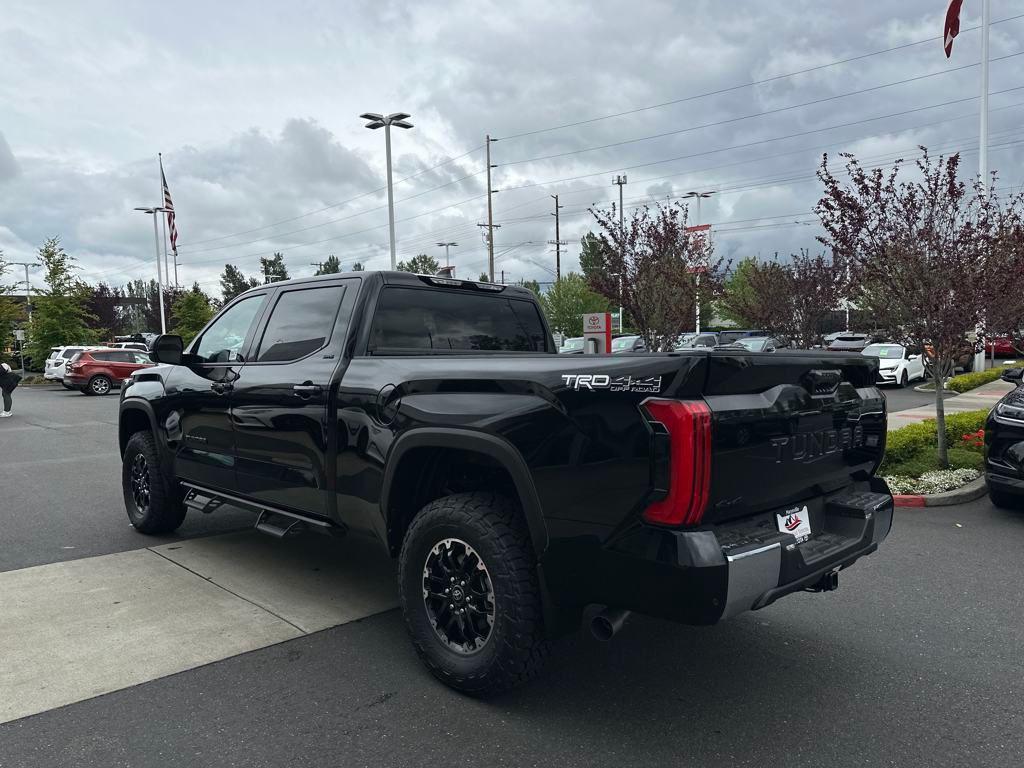 new 2025 Toyota Tundra car, priced at $61,892