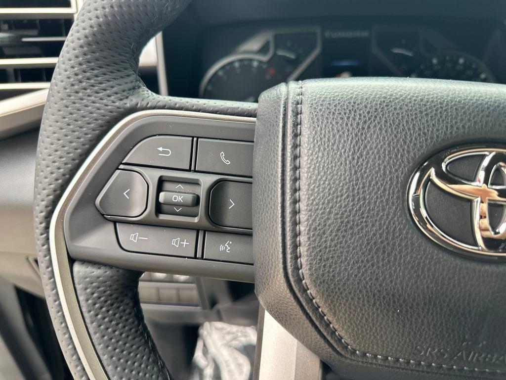 new 2025 Toyota Tundra car, priced at $61,892