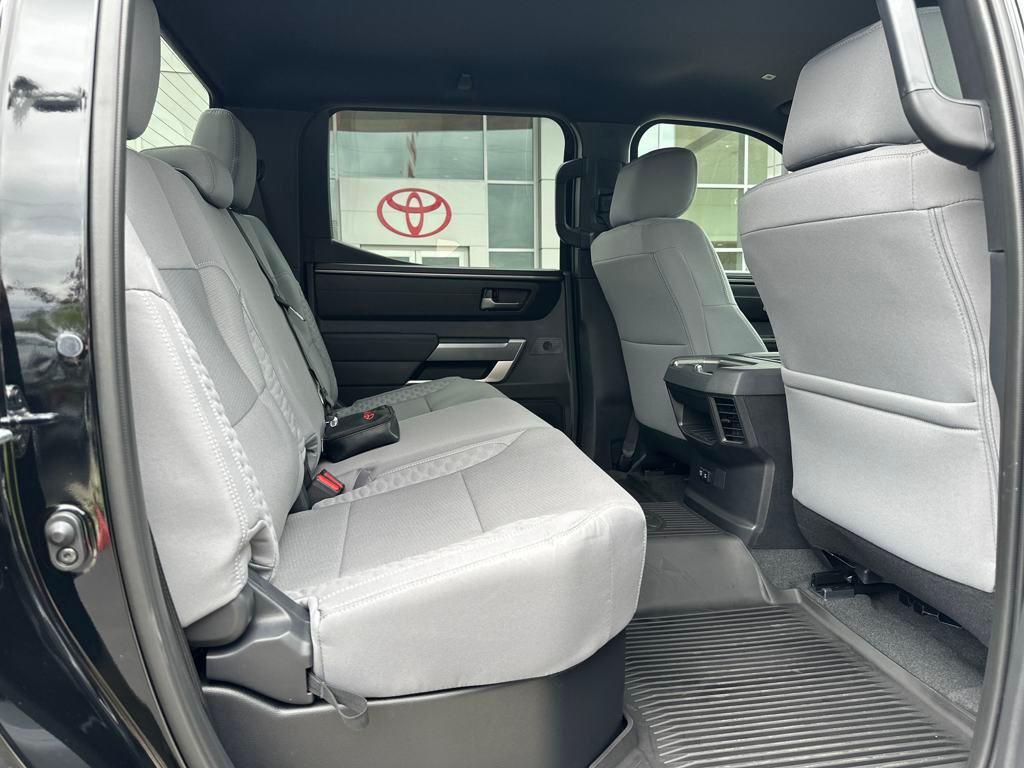 new 2025 Toyota Tundra car, priced at $61,892