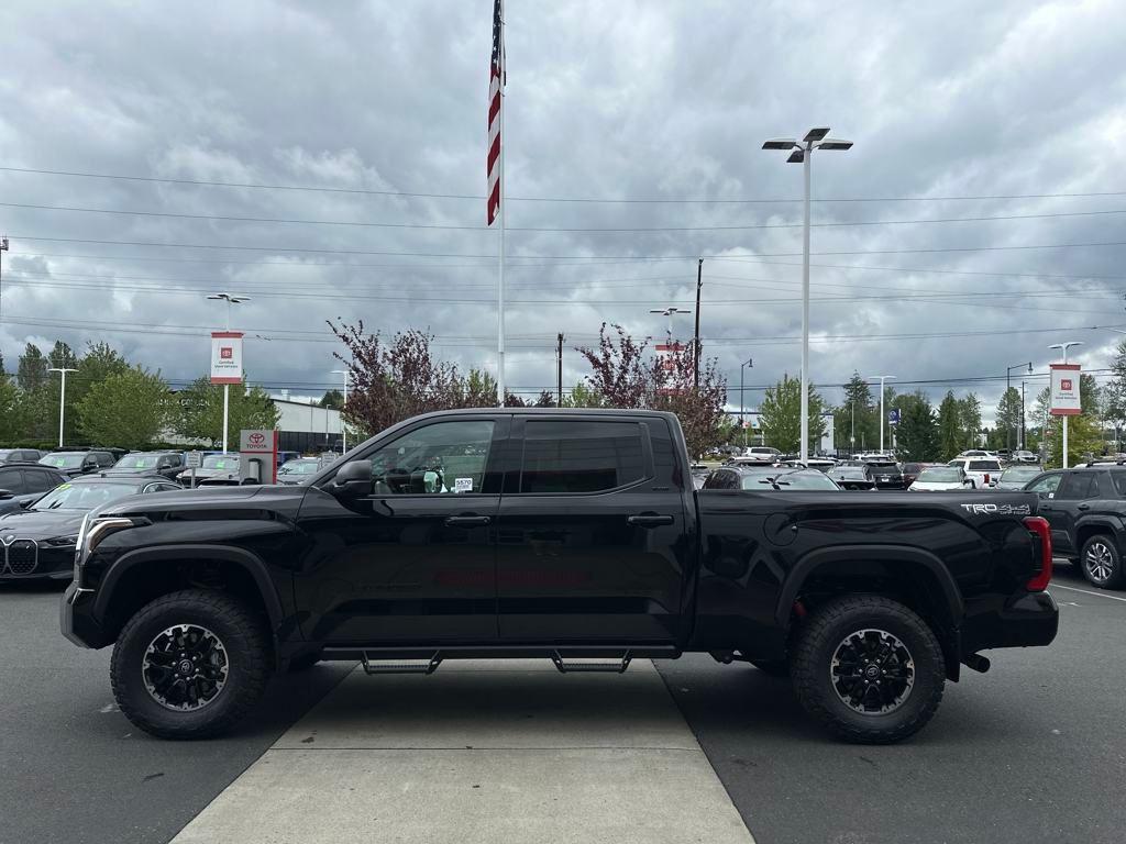 new 2025 Toyota Tundra car, priced at $61,892
