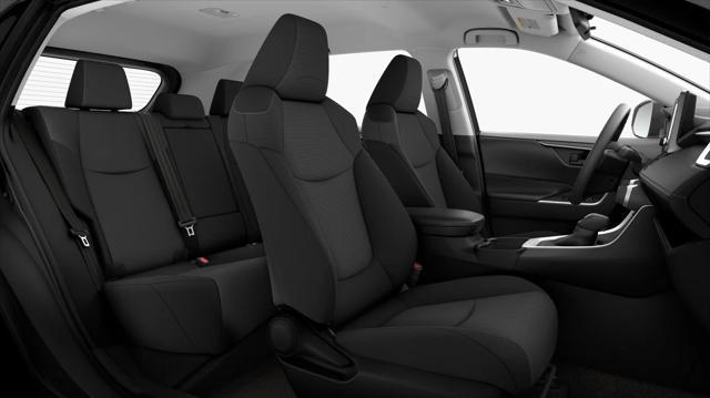 new 2025 Toyota RAV4 car, priced at $33,159