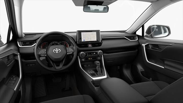 new 2025 Toyota RAV4 car, priced at $32,827