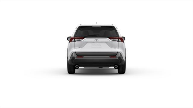 new 2025 Toyota RAV4 car, priced at $32,827