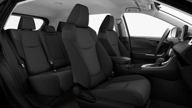 new 2025 Toyota RAV4 car, priced at $32,827