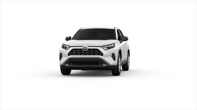 new 2025 Toyota RAV4 car, priced at $33,159