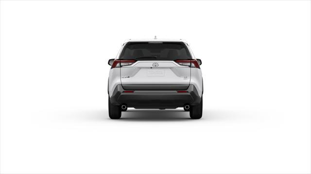 new 2025 Toyota RAV4 car, priced at $33,159