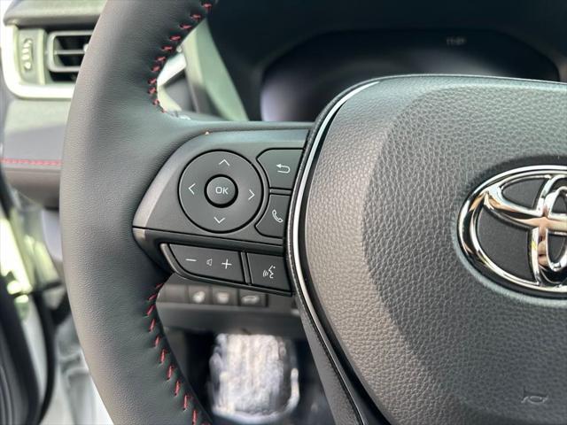used 2025 Toyota RAV4 Hybrid car, priced at $56,384