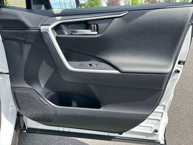 used 2025 Toyota RAV4 Hybrid car, priced at $56,384