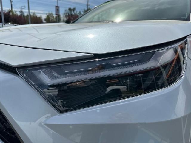 used 2025 Toyota RAV4 Hybrid car, priced at $56,384