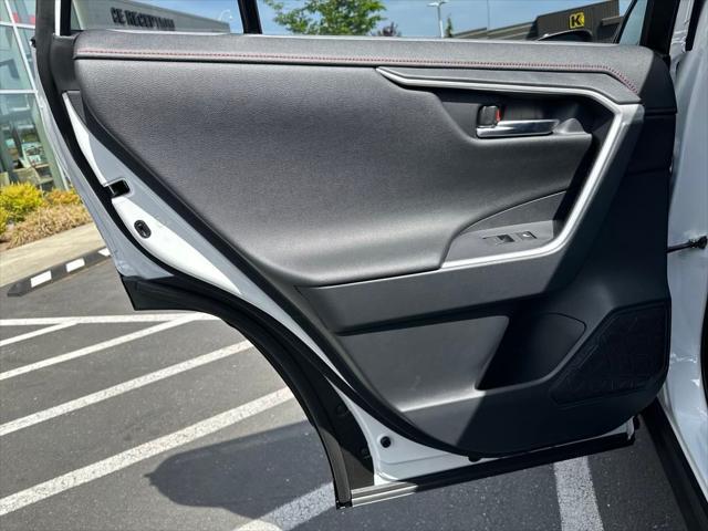 used 2025 Toyota RAV4 Hybrid car, priced at $56,384