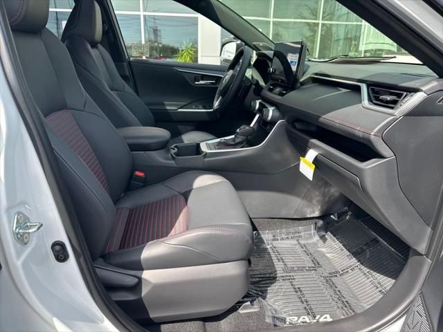 used 2025 Toyota RAV4 Hybrid car, priced at $56,384