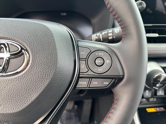 used 2025 Toyota RAV4 Hybrid car, priced at $56,384