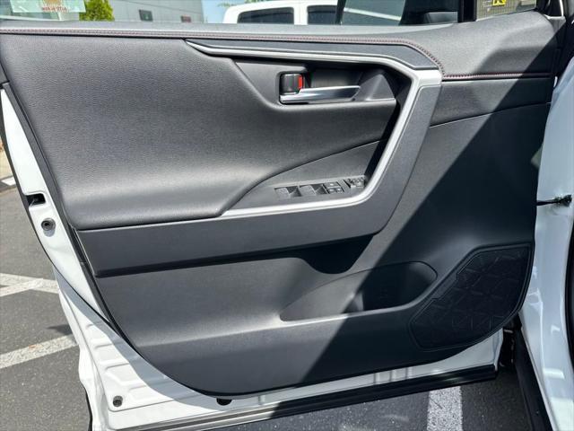 used 2025 Toyota RAV4 Hybrid car, priced at $56,384