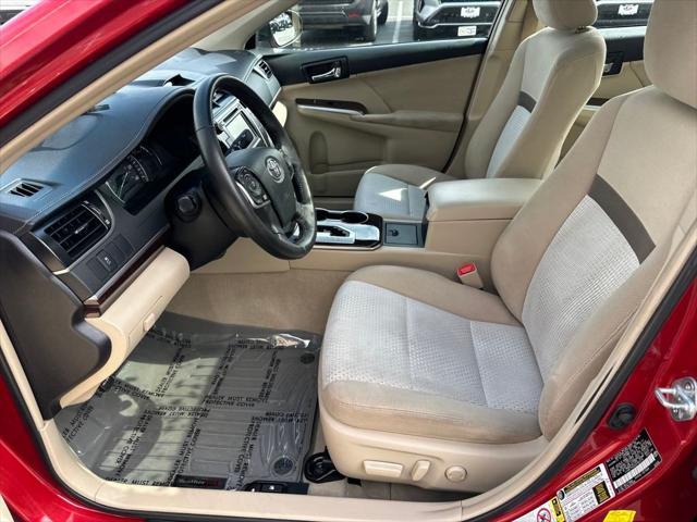 used 2012 Toyota Camry car, priced at $12,248