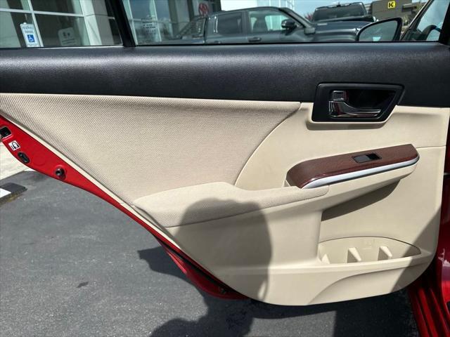 used 2012 Toyota Camry car, priced at $12,248