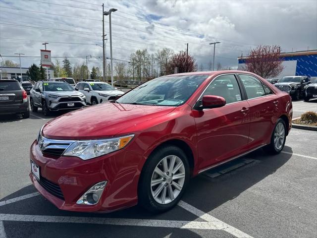 used 2012 Toyota Camry car, priced at $12,248