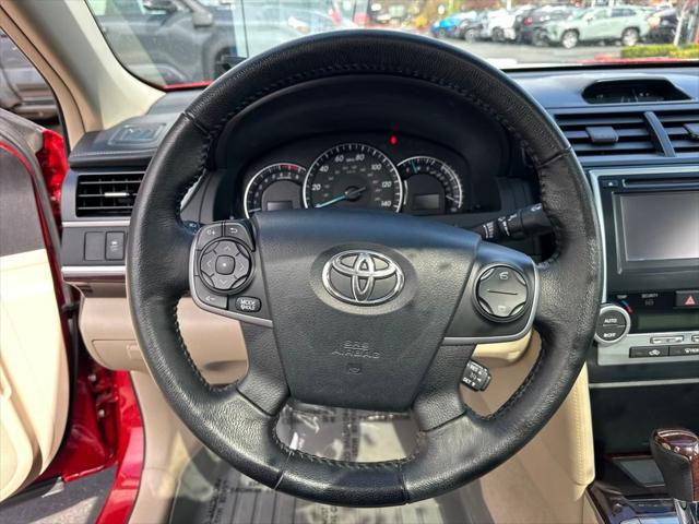 used 2012 Toyota Camry car, priced at $12,248