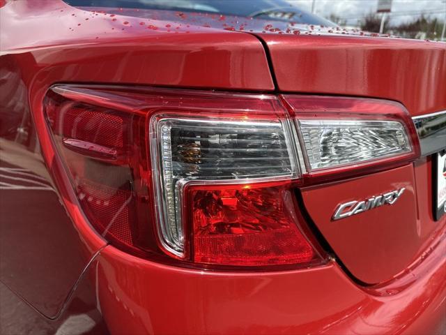 used 2012 Toyota Camry car, priced at $12,743