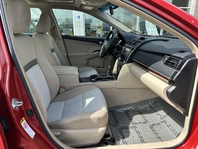 used 2012 Toyota Camry car, priced at $12,743