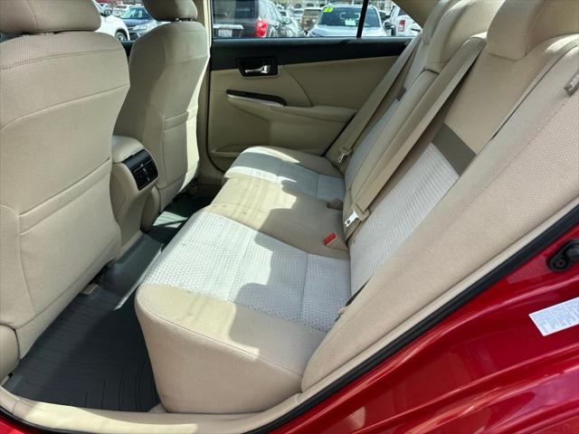 used 2012 Toyota Camry car, priced at $12,248