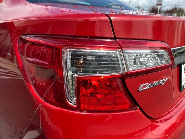 used 2012 Toyota Camry car, priced at $12,248