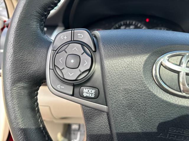 used 2012 Toyota Camry car, priced at $12,248