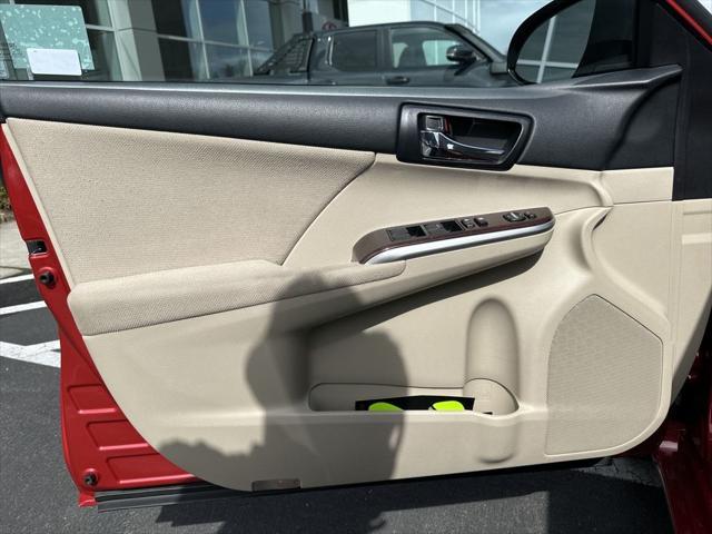 used 2012 Toyota Camry car, priced at $12,743