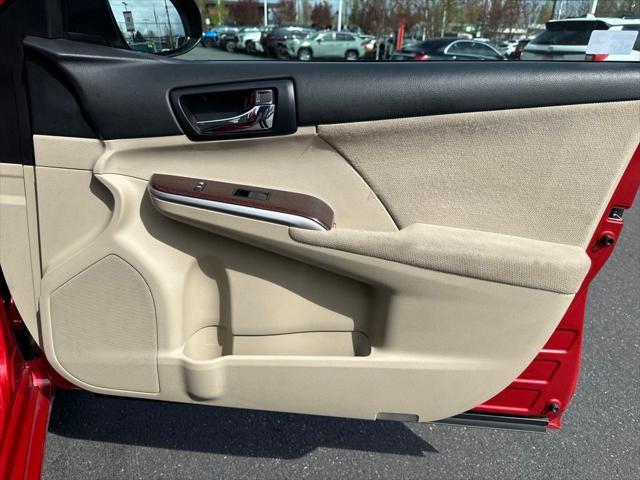 used 2012 Toyota Camry car, priced at $12,248
